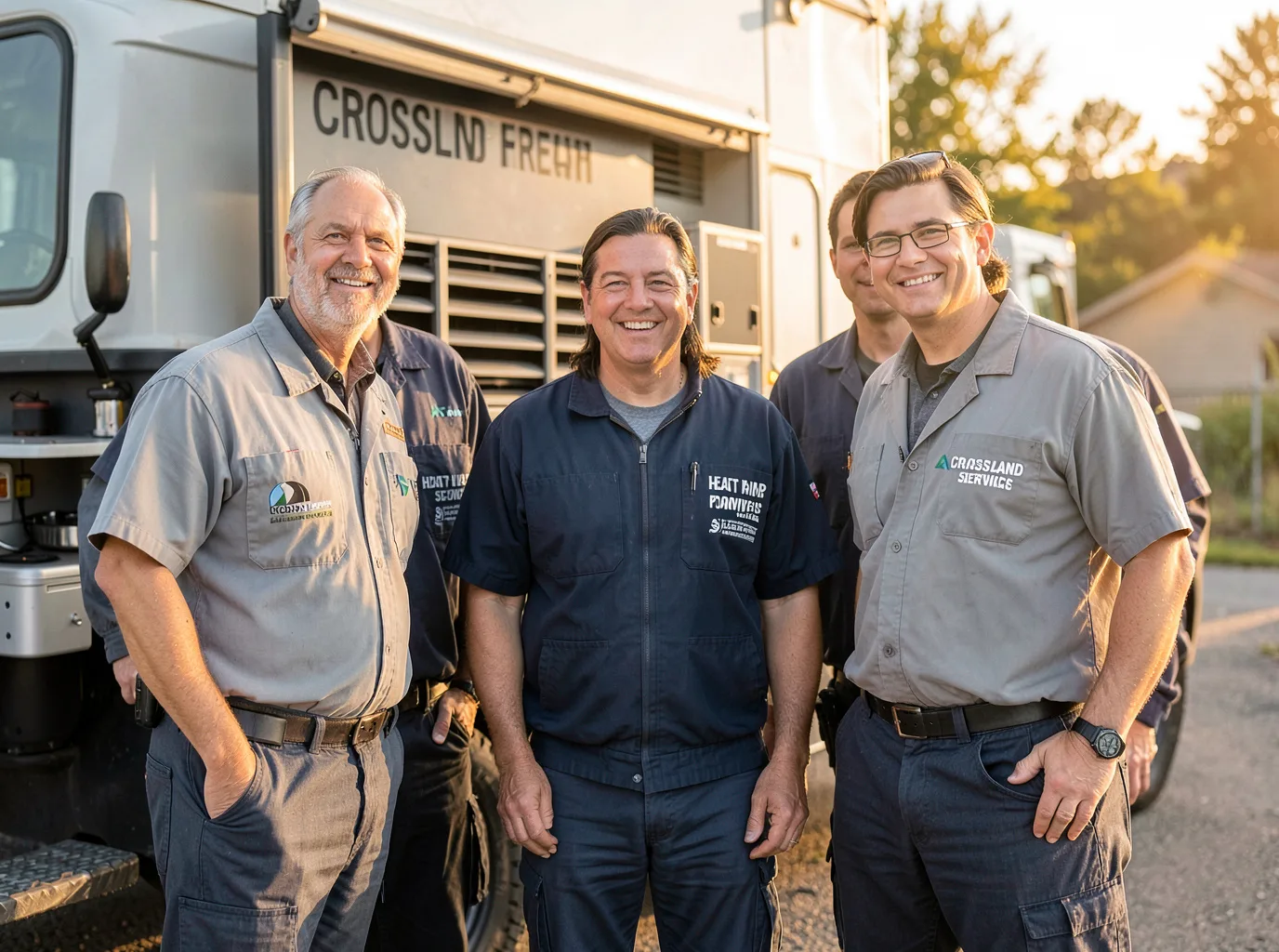 Heat Pump Installation company in Georgetown, MS