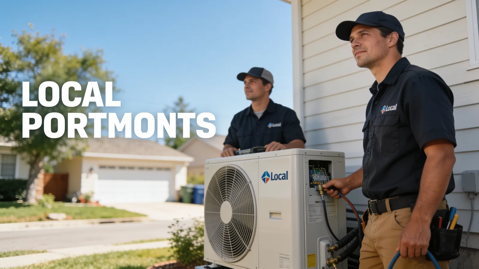 Heat Pump Installation in Georgetown, MS near me